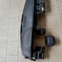 kit airbag land rover evoque 2016