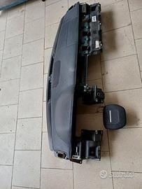 kit airbag land rover evoque 2016