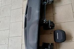 kit airbag land rover evoque 2016