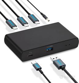 Amazon basics docking station Thunderbolt 4/USB 4