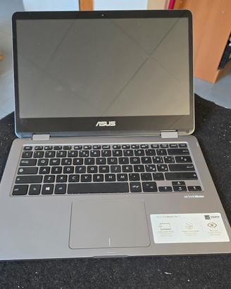 Asus Vivobook Flip 14 TP401N convertibile touch