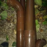 SET tubi per stufa, diam. 100