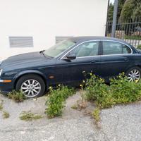 JAGUAR S TYPE 3.0
