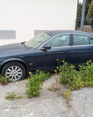 JAGUAR S TYPE 3.0