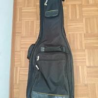 ROCKBAG RB20612B/PLUS CUSTODIA MORBIDA  2 CHITARRE