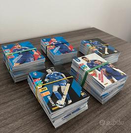 Carte Panini Adrenalyn Azzurri Esselunga