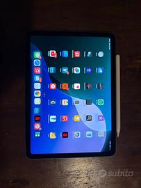 iPad Air 4 64GB Space Gray + Pencil 2gen