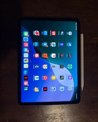 iPad Air 4 64GB Space Gray + Pencil 2gen