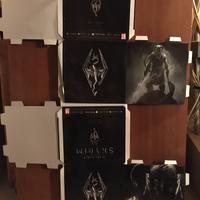 Cubotti Cartonati Esposizione Videogiochi