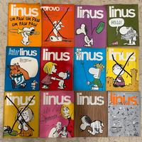 Linus rivista anno 1967
