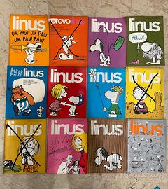 Linus rivista anno 1967