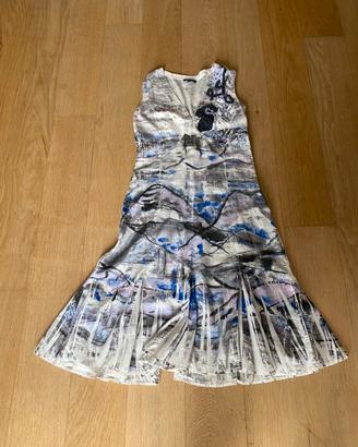 Vestito f design francese