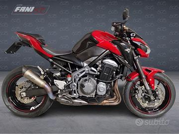 KAWASAKI Z 900 35Kw A2