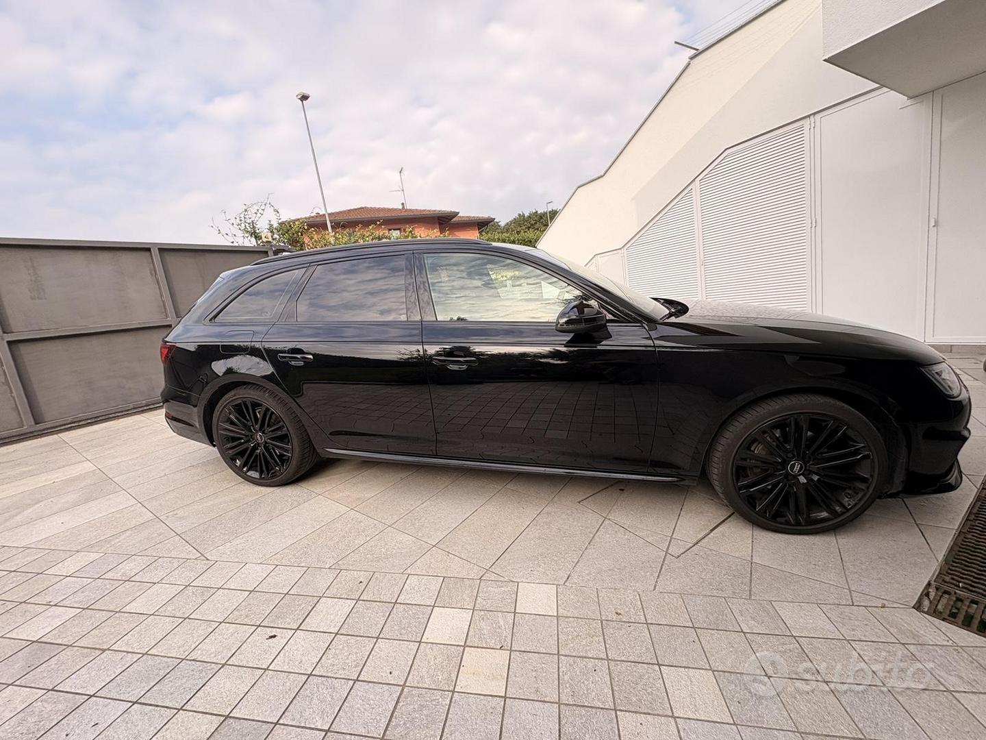 Audi A4 5ª serie