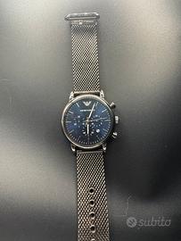 Orologio Armani cronografo