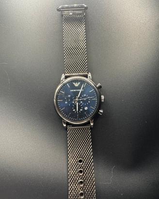 Orologio Armani cronografo