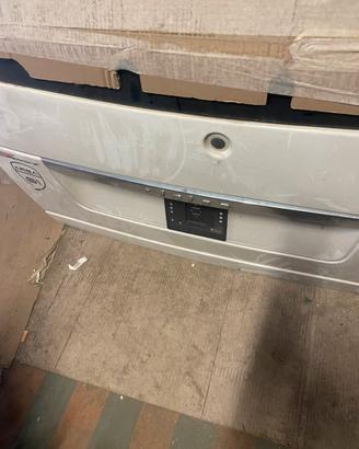 Ligier x too r portellone e ammortizzatori ricambi