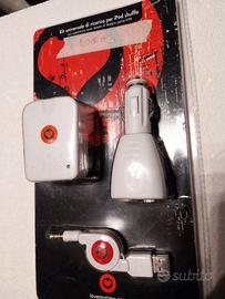 Kit universale di ricarica per Apple iPod shuffle