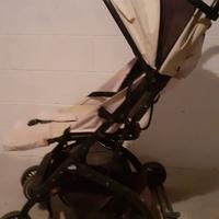 passeggino cam compass  richiudibile