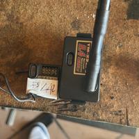 Trasmittente + ricevente sanwa 2.4 Ghz