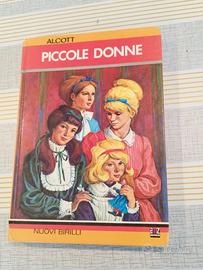 Libro: Piccole Donne (undicesima ristampa 1987)