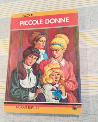 Libro: Piccole Donne (undicesima ristampa 1987)