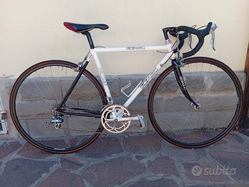 bici corsa vintage Somec XS con poss. Eroica