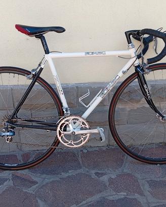 bici corsa vintage Somec XS con poss. Eroica