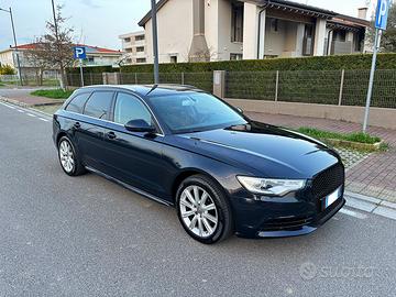 Audi A6 3.0 tdi 204cv Multitronic ok permute