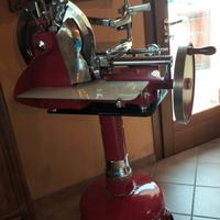 AFFETTATRICE STUPENDA D' EPOCA