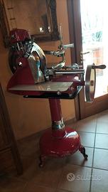 AFFETTATRICE STUPENDA D' EPOCA