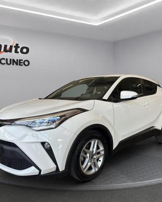 Toyota C-HR 1.8h Active e-cvt