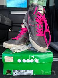 Diadora Condor S camo Waves n. 40 Donna