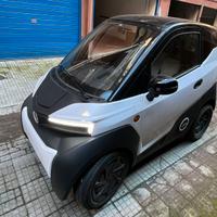 Silence S04 Premium - Minicar elettrica