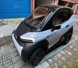 Silence S04 Premium - Minicar elettrica