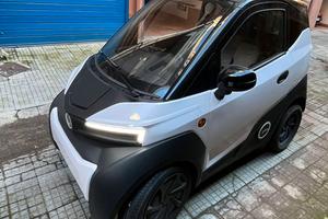 Silence S04 Premium - Minicar elettrica