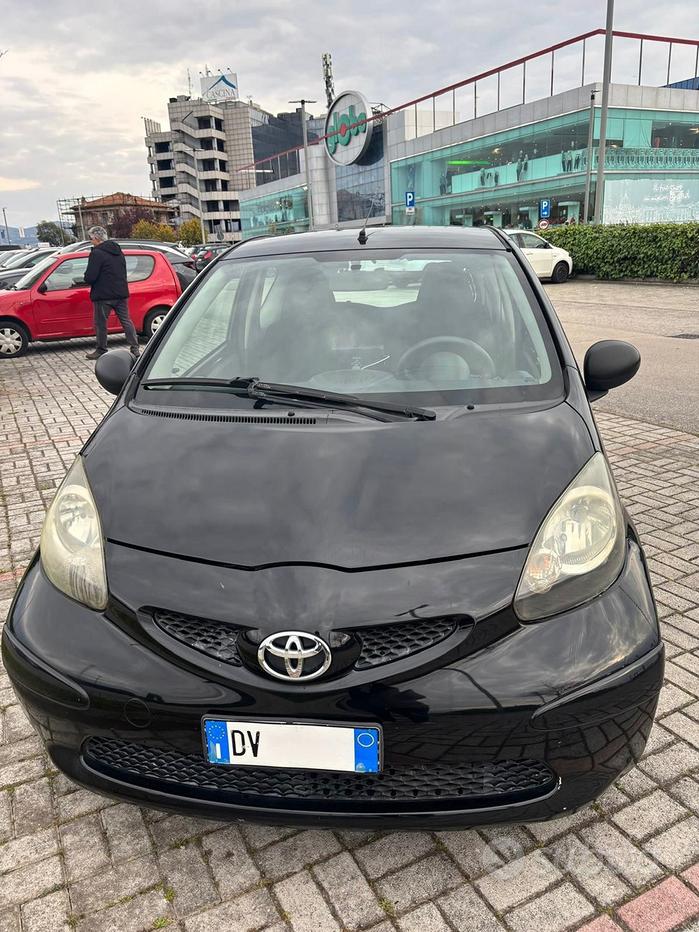 TOYOTA Aygo 1ª serie