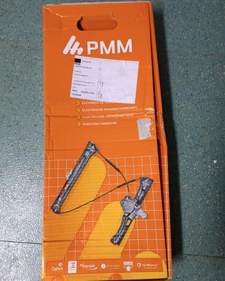 alza vetri Ford fiesta