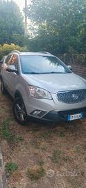 ssanyomg kyron 2.0 GPL/benzina