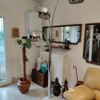 Lampada Vintage "Muguet" stile Goffredo Reggiani