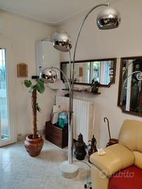 Lampada Vintage "Muguet" stile Goffredo Reggiani