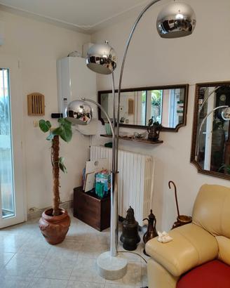 Lampada Vintage "Muguet" stile Goffredo Reggiani