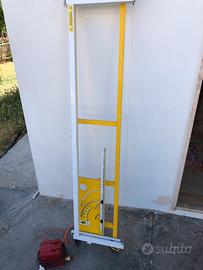 Taglia pannelli da cappotto