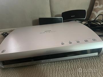 Home theatre Sony DAV-X1V