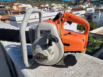 motosega Stihl 08s