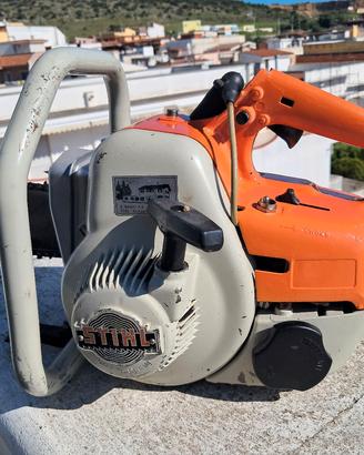 motosega Stihl 08s