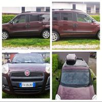 fiat doblò 1.6 multijet 105