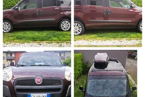 fiat doblò 1.6 multijet 105