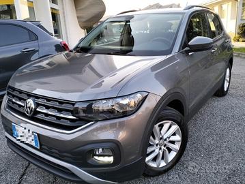 VOLKSWAGEN T-Cross 1.0 TSI 115 CV First Edition
