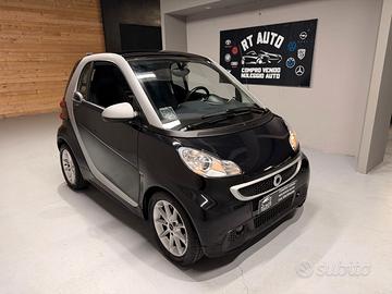 Smart ForTwo 1000 52 kW coupé pure